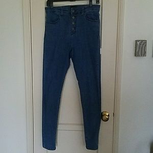 Forever21 skinny jeans